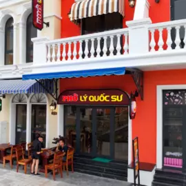 Phở Lý Quốc Sư